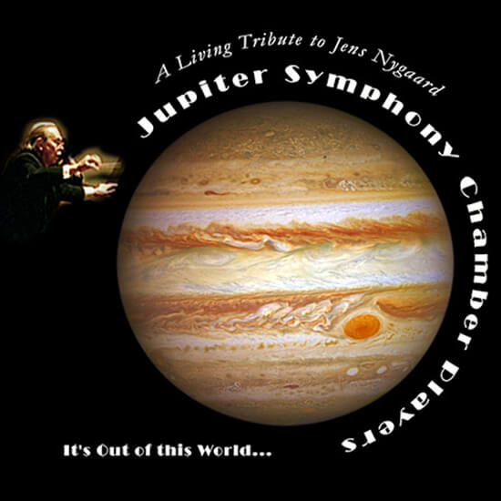 Jupiter Chamber Players Tommy Mesa