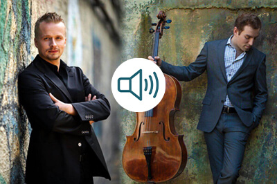Tommy Mesa and Ilya Yakushev sound