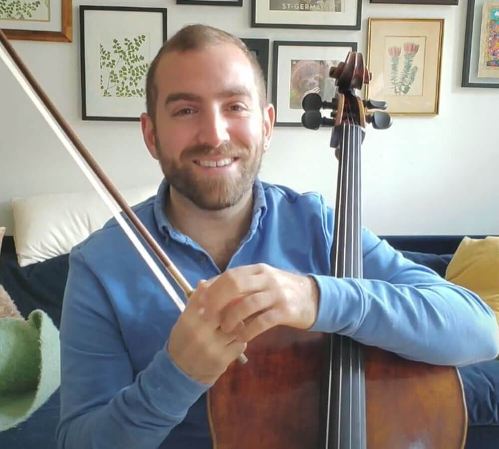 A Few Tips On Cello Vibrato Tommy Mesa