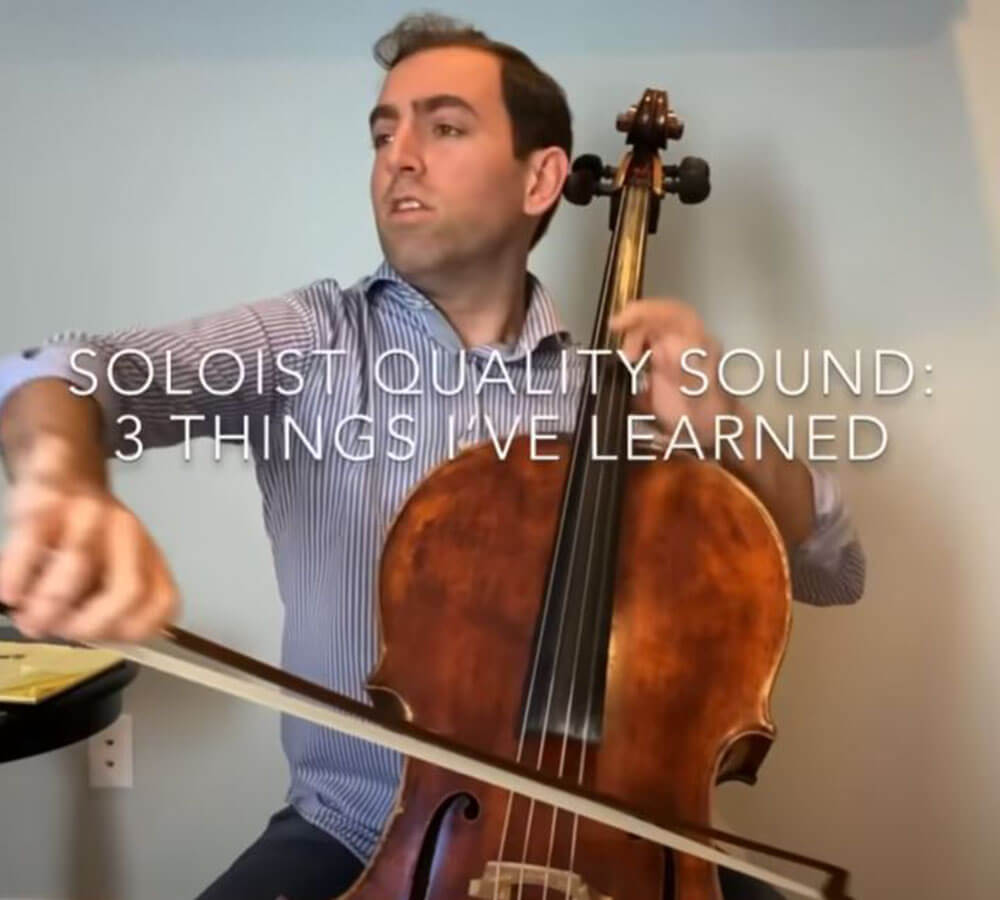 Soloist Quality Sound Things Ive Learned Tommy Mesa