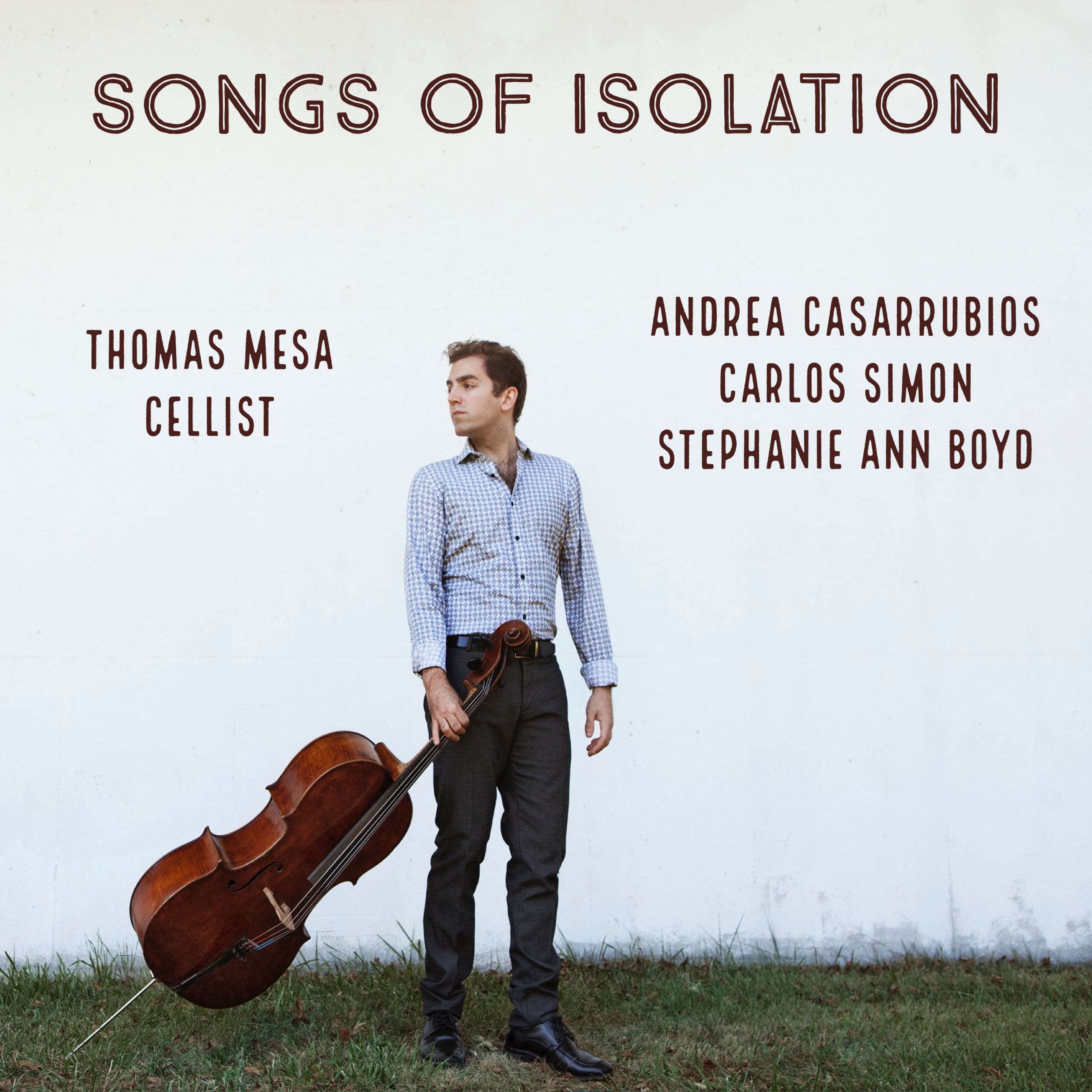 Songs of Isolation Tommy Mesa