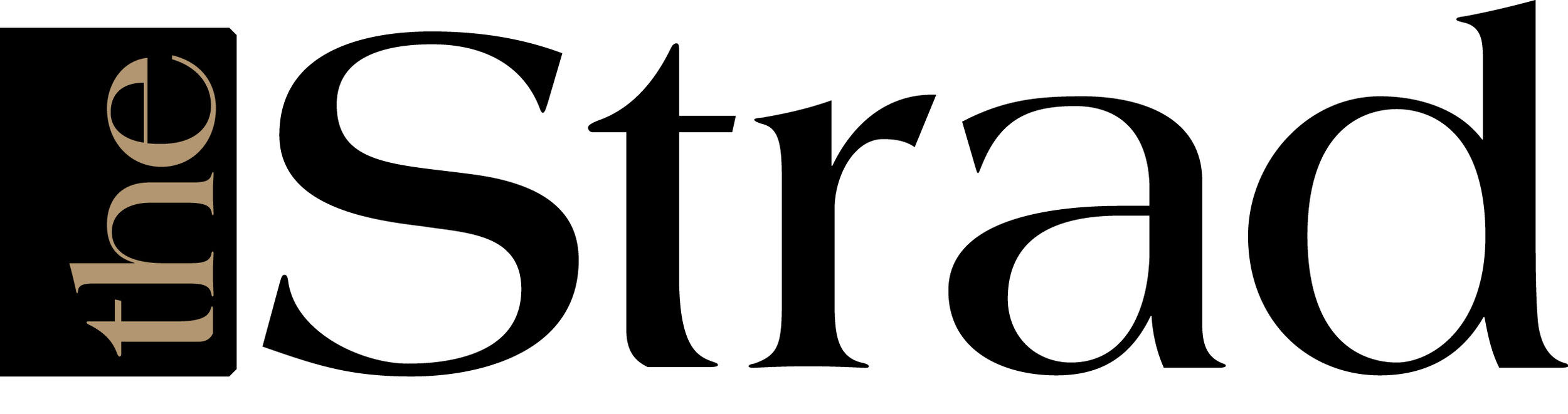 Strad Logo