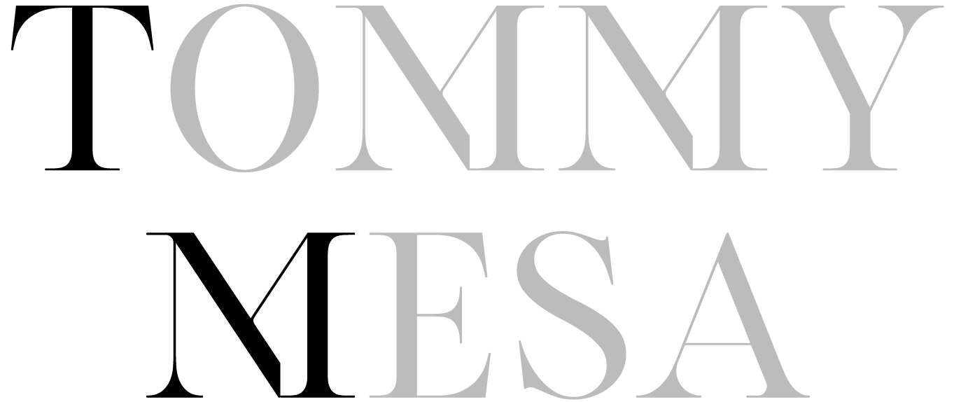 Tommy Mesa Logo