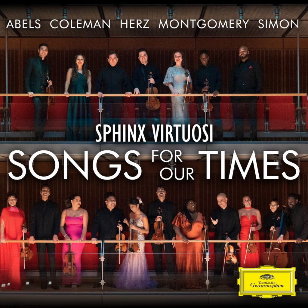 virtuosi songs for our times
