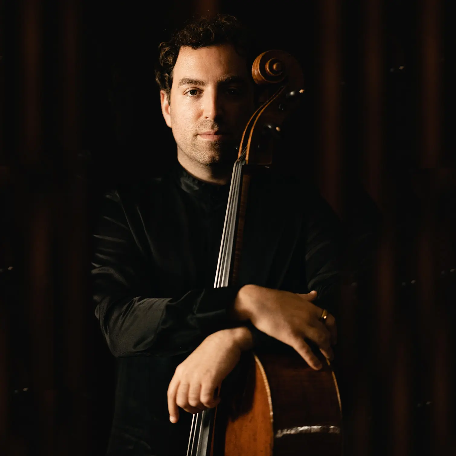 Tommy Mesa Cuban American cellist